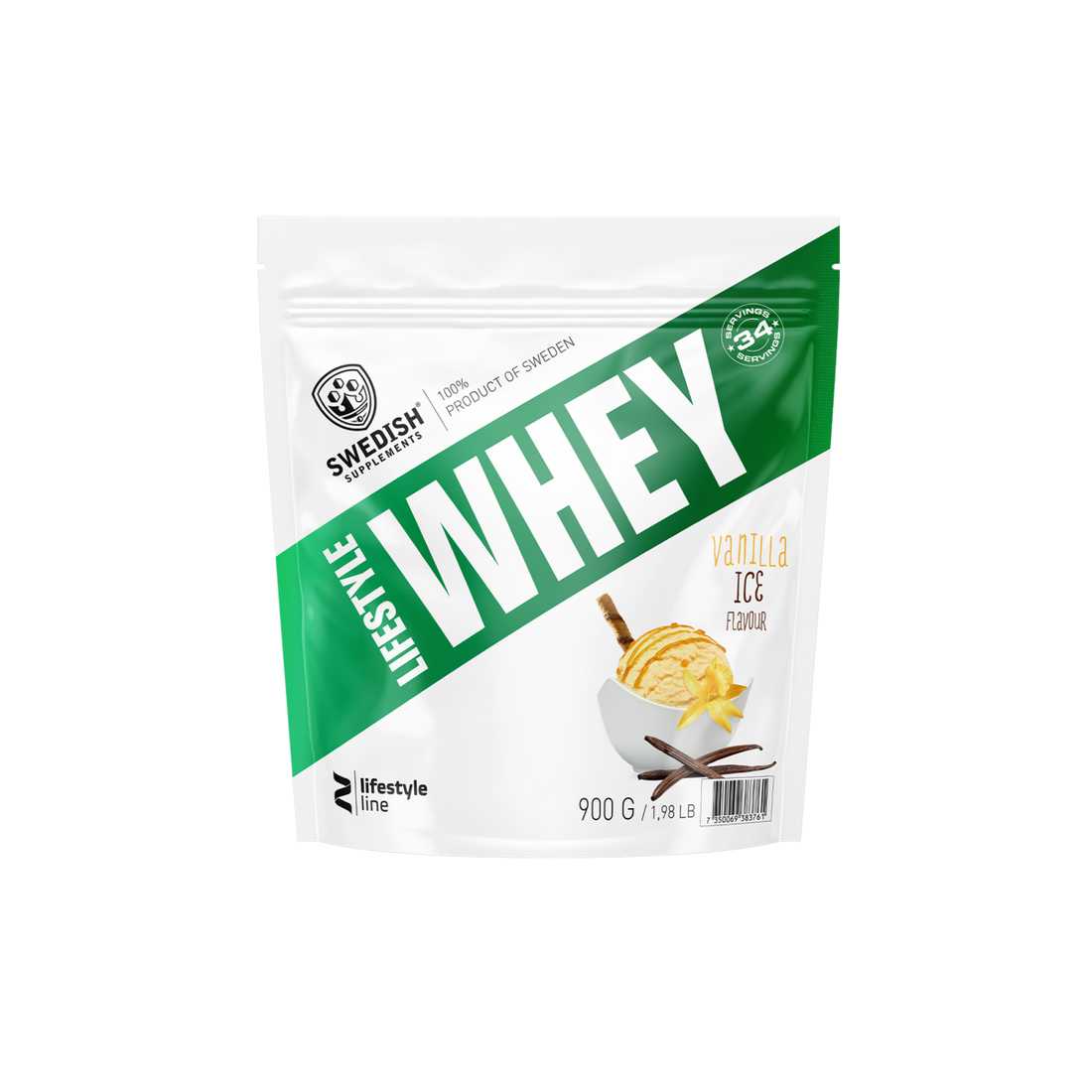 Lifestyle Whey Vanilla Ice