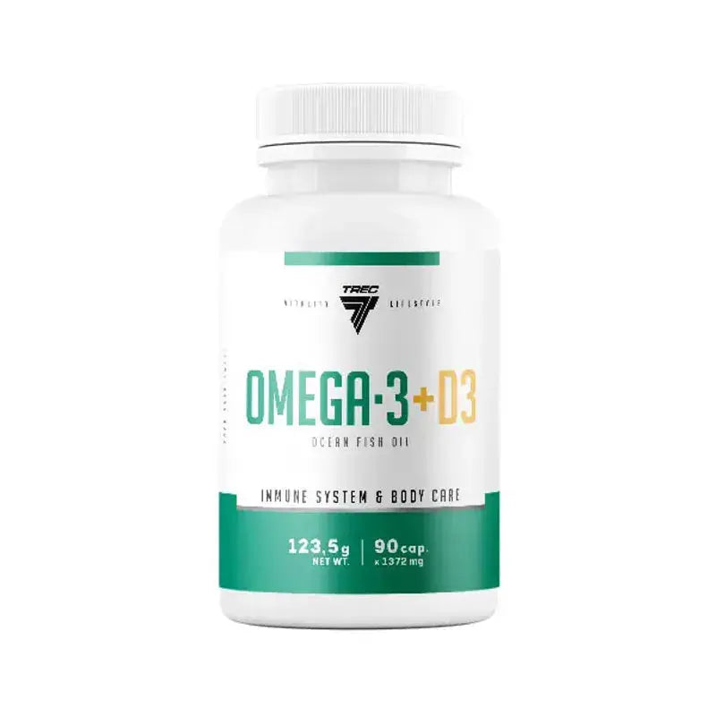 Omega 3 + D3